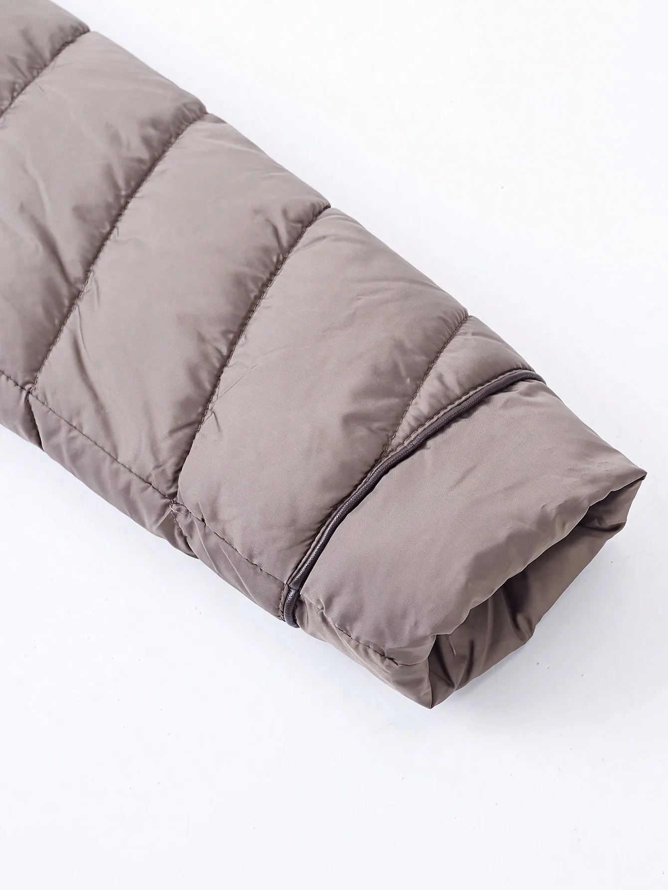 여성용 가을 겨울 플러시 후드 칼라 패딩 재킷, 우아하고 따뜻한 푸퍼 코트 겨울옷 여성 겨울 코트