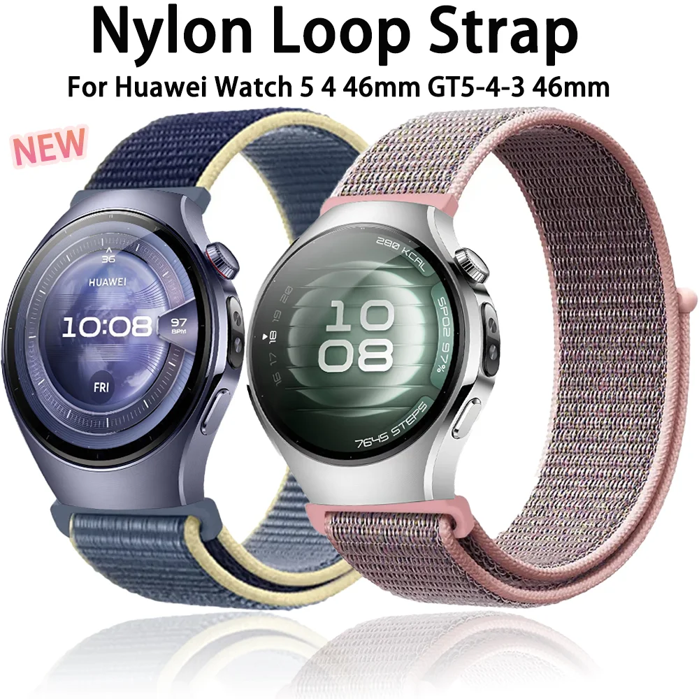 20Mm 22Mm Nylon Loo… - image