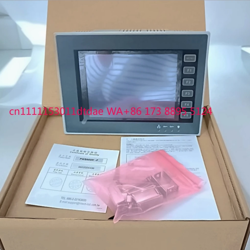 

PWS6620T-P Brand New Original