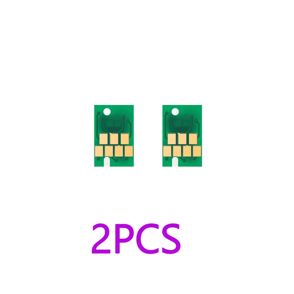 ชิปถังหมึกเสีย 2/5/10 ชิ้น สำหรับเครื่องพิมพ์ Epson Stylus Pro7700 9700 7710 9710 ชิปถังบำรุงรักษา