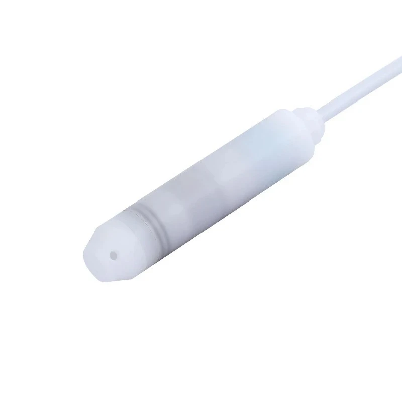 Suitable for anti-corrosive liquid level transmitter Imported acid and alkali resistant ceramic core input water level sensor