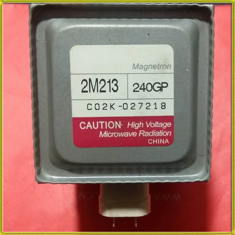 2M213 Microwave Oven Magnetron 2M213 240GP Oven Magnetron