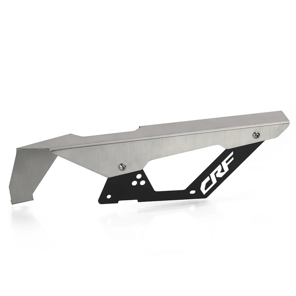 Motorcycle FOR HONDA CRF 300L CRF300L ABS CRF 300 L Rally 2021 2022 2023 2024 Back Drive Chain Cover Guard Protection CRF300LS