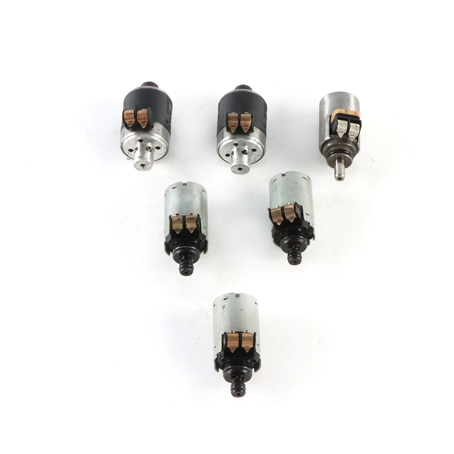 1402770035 1402770098 6PCS 722.6 Solenoids 5-Speed 722.6 Automatic Transmission Fit Mercedes Benz Tested Solenoid Valve