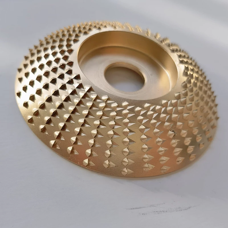 1 ~ 3 Cái/bộ Gỗ Mài Đánh Bóng Con Quay Bánh Xe Đĩa Chà Nhám Khắc Gỗ Dụng Cụ Đĩa Mài Dụng Cụ Máy Mài Góc 22Mm Khoan