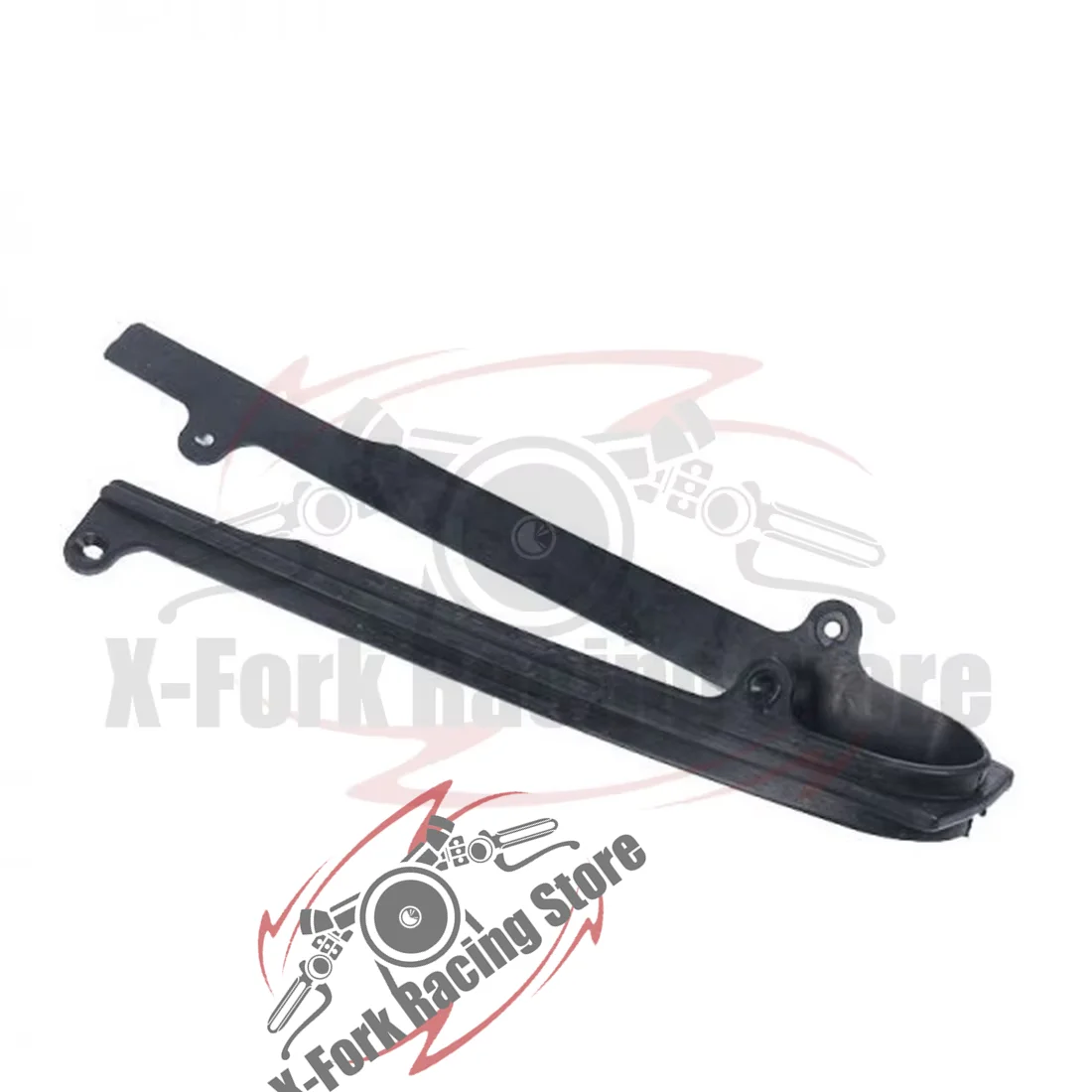 

Swingarm Chain Slider Guide Protector For HONDA VFR400 NC30 1989-1994 52170-MR8-003