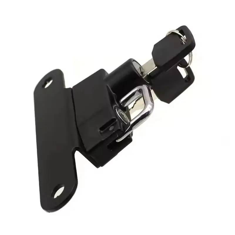 Simple Motorcycle Helmet Lock Mount Hook With 2 Keys For BMW R1300GS R1300 GS GS1300 R1300gs Adv 2023 2024-