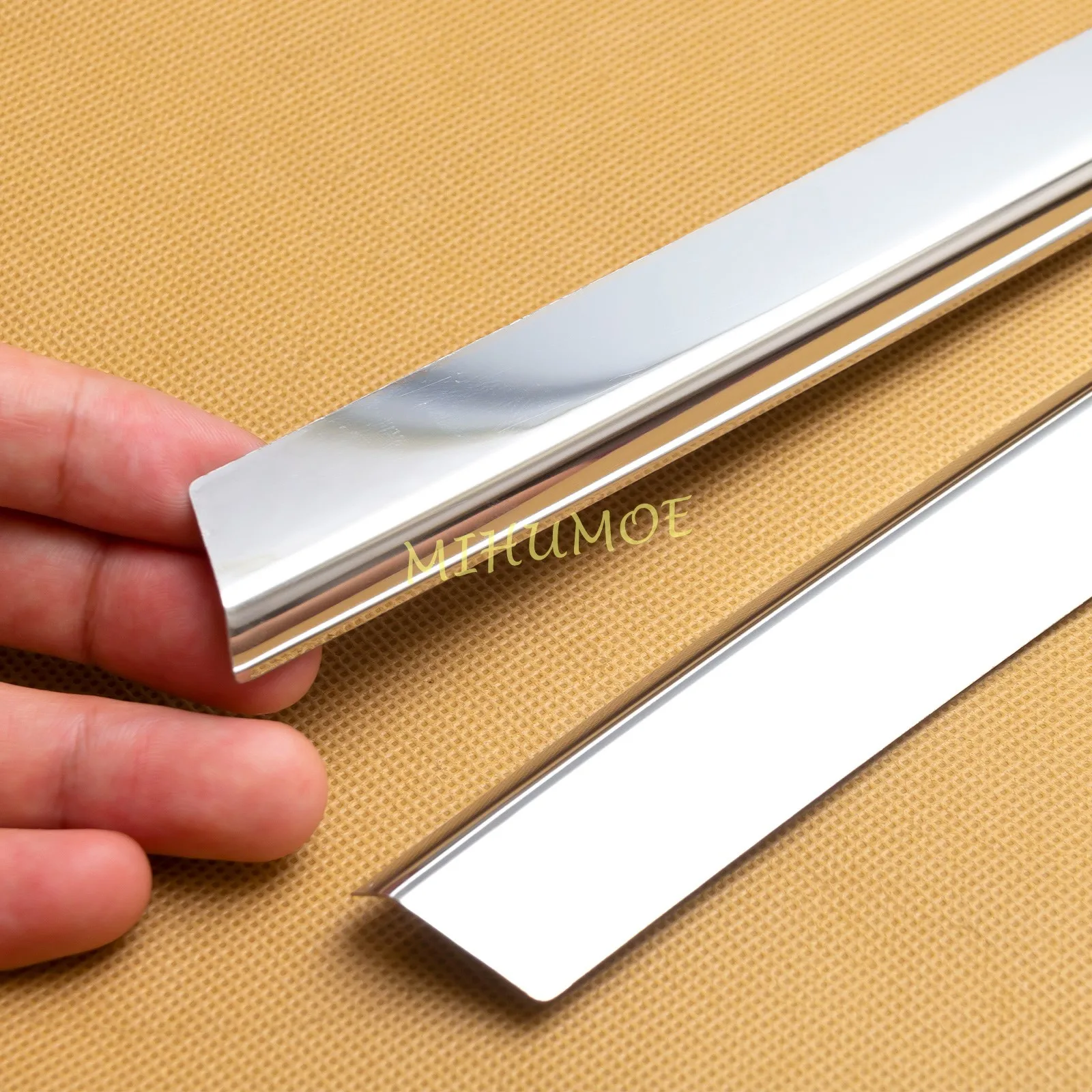 ل 2023 2024 2025 نيسان روج X-Trail T33 سيارة الفولاذ المقاوم للصدأ المصد الأمامي شبكة مركز مصبغة شواء صب شرائط غطاء الكسوة