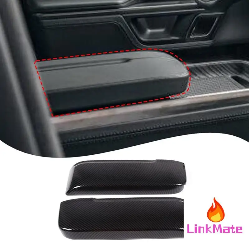 

Center Console Armrest Box Cover For Rivian R1T R1S 2022-2024 Car Interior Accessories