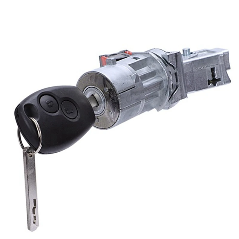 

Ignition Switch With Key For Renault Clio MK3 Modus Kangoo Twingo 2005-2012 8200214168 7701208408 N0502064 N0502060