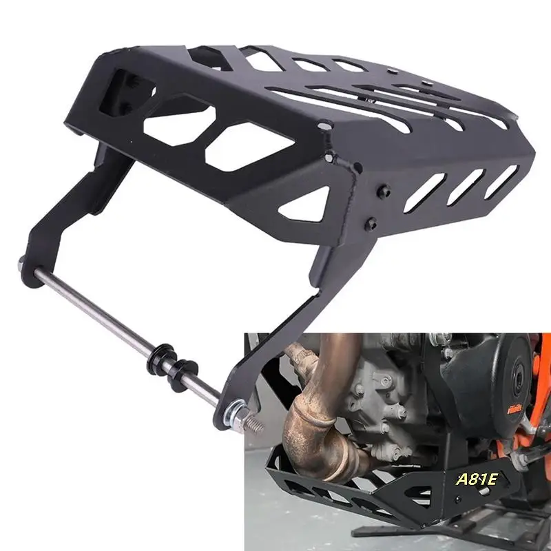 

Motorcycle Engine Chassis Cover Engine Belly Pan Skid Plate Engine Chassis Cover For 390Duke Motorcycle Accessories