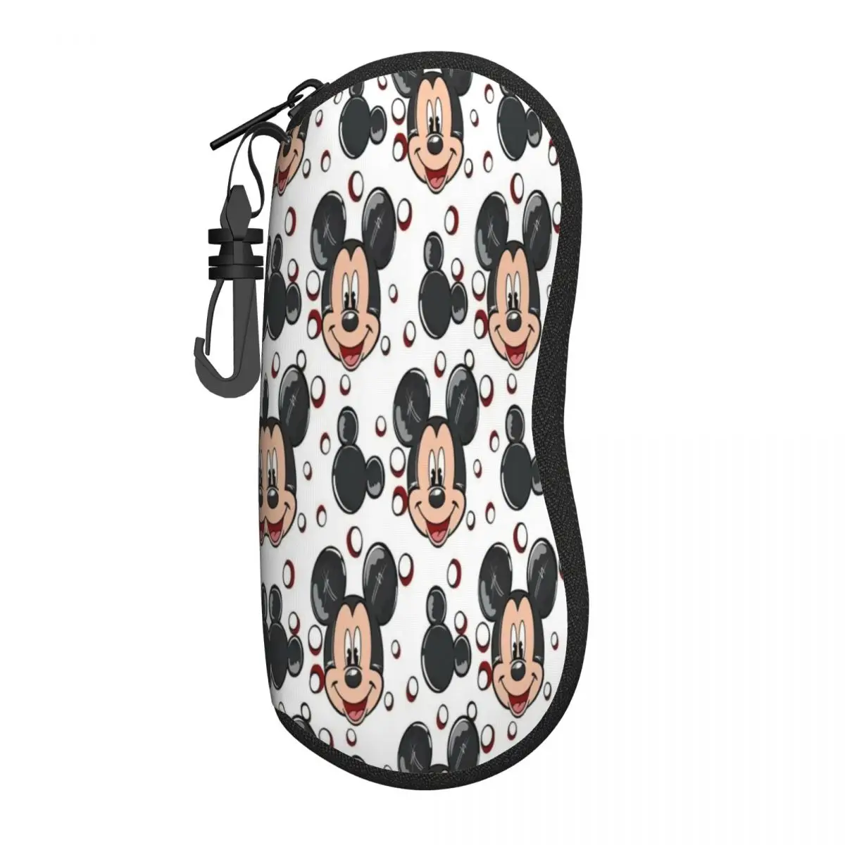 

Пользовательские защитные чехлы для очков с Микки Маусом в стиле аниме, крутой чехол для солнцезащитных очков, чехол для очков