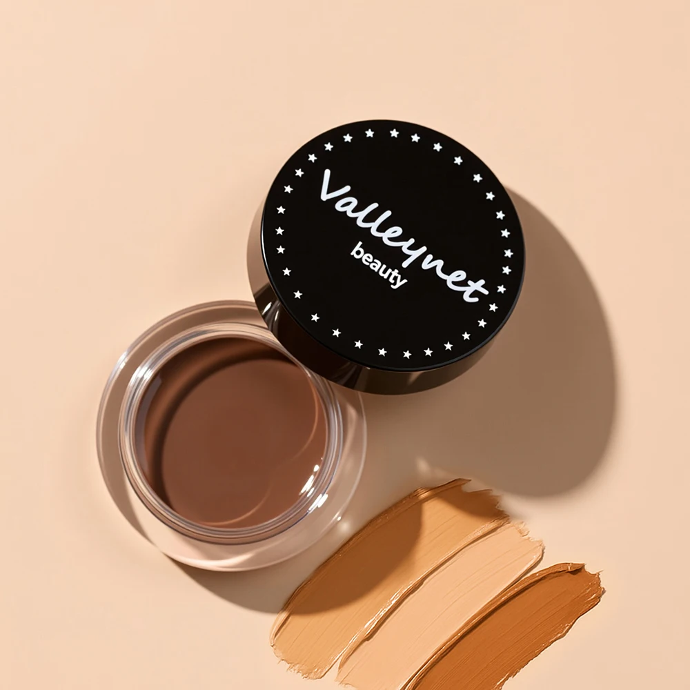 Full Coverage Concealer Cover Anti Dark Circle Freckle Long-lasting Waterproof Foundation BB Cream for Face Makeup Base Cosmetic
