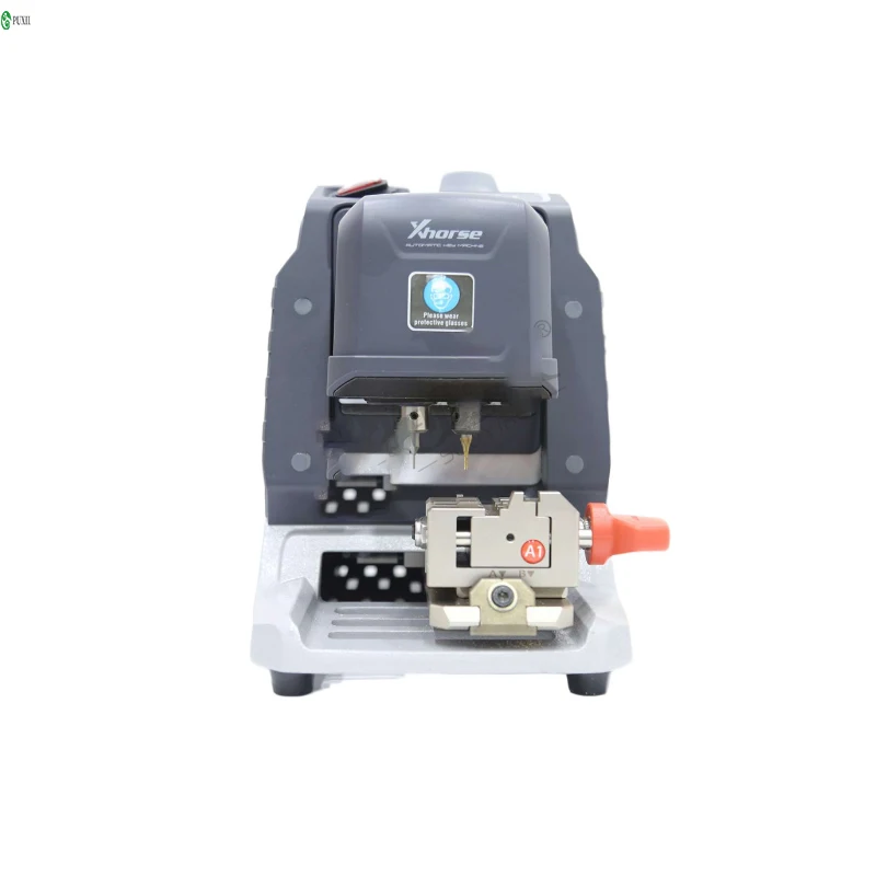 VVDI 12V 80W CNC Panda เครื่องตัดกุญแจ USB2.0 การเชื่อมต่อบลูทูธโทรศัพท์มือถือ App