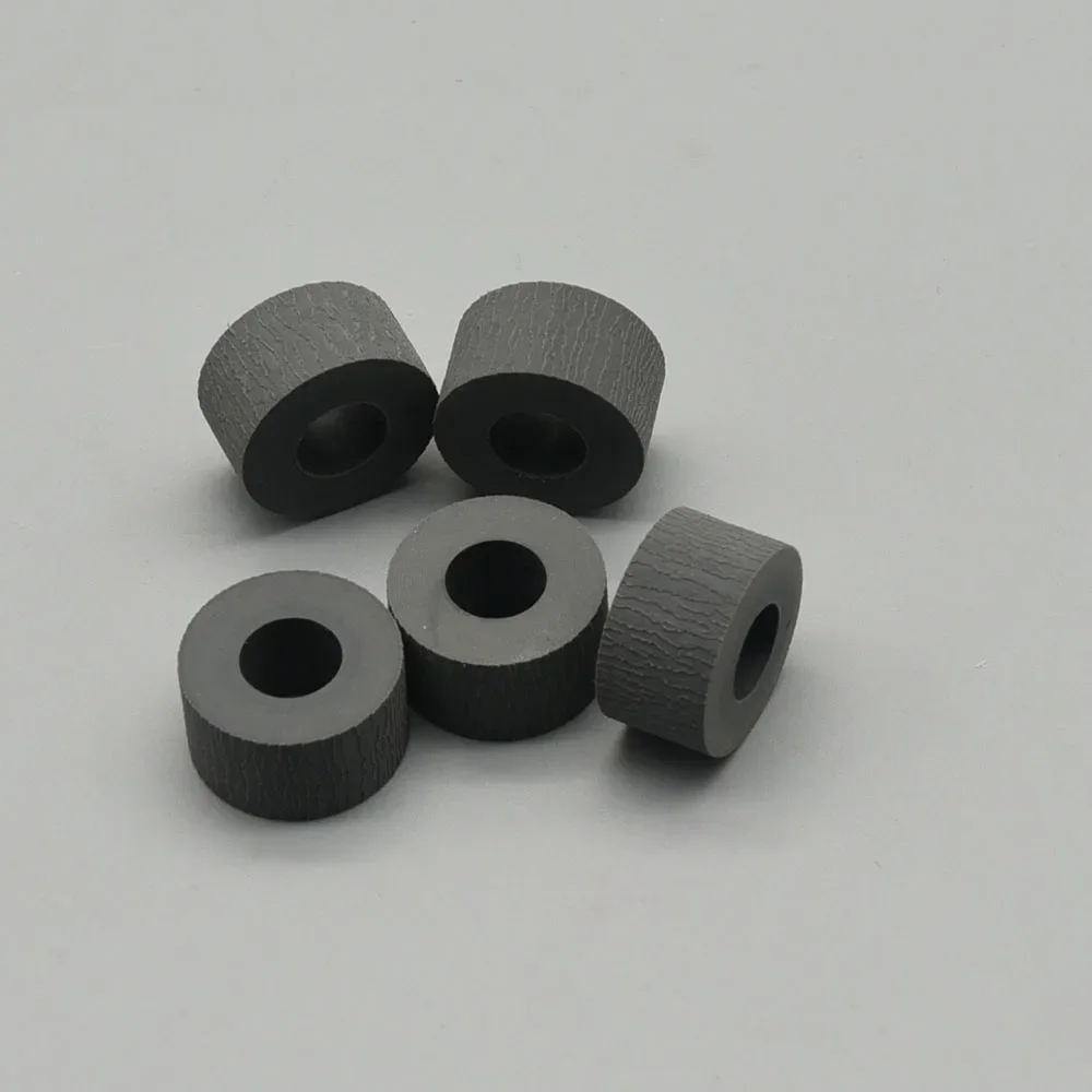 50Pcs Pickup Feed Roller Tire for OKI B6200 B6250 B6300 B6500 B710 B720 B730 for XEROX 4500 4510 7100 B400 B405 6125 6130