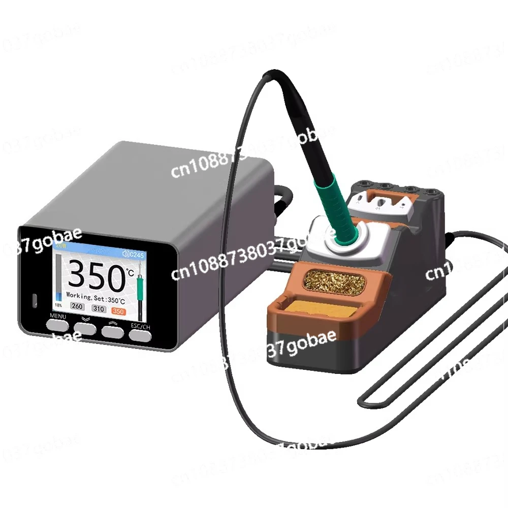 210/245/115 Professional welding table AC toroidal transformer Precision mobile phone safety maintenance