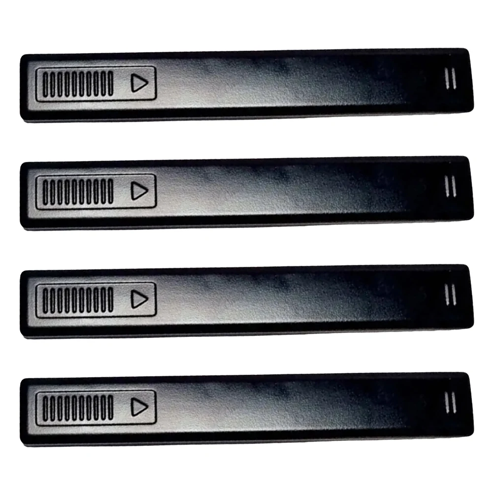 Set of 4 Clip Covers for Suzuki SWIFT Roof Rack Bars Hole Top Moulding Easy Installation OEM Number 78132 68L01