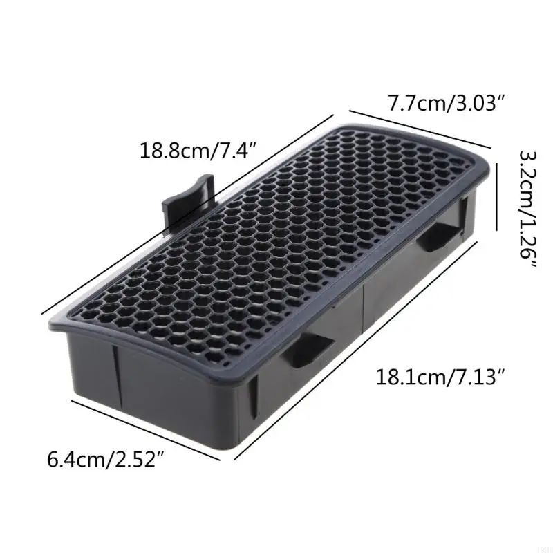 19qe Vacuum Cleaner Hepa Filter для VC4220 VK5320 ADQ73573301 Вакуумный очиститель