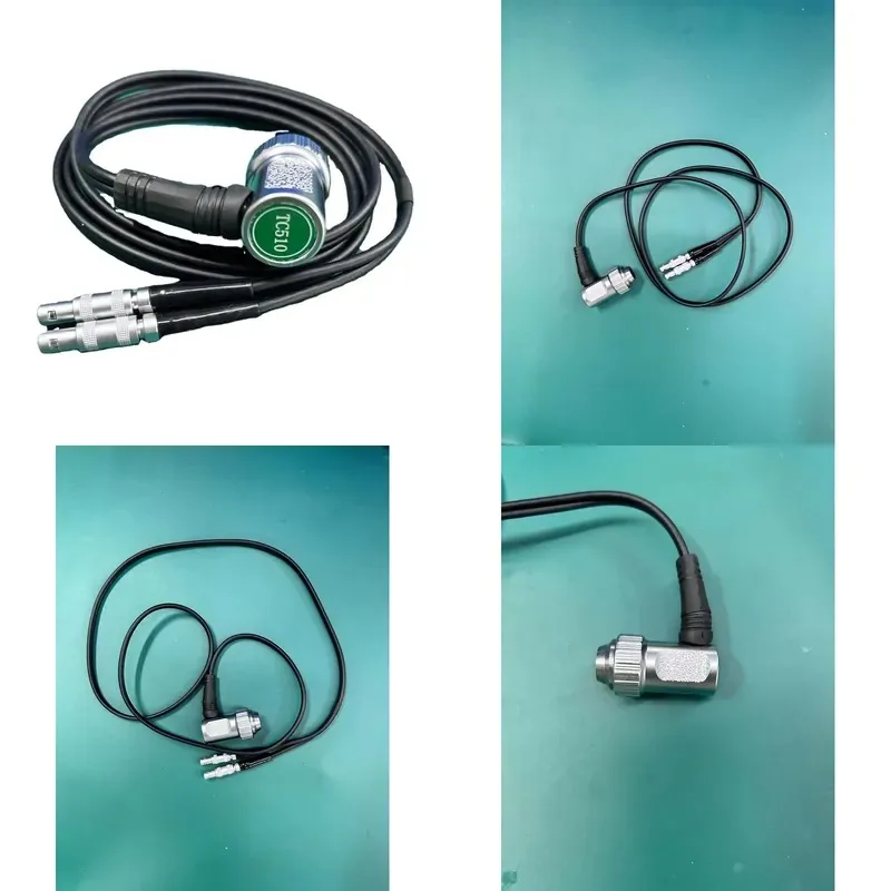 New Ultrasonic Thickness Gauge Sensor Probe High Quality Intelligent Thickness Gauge Probe