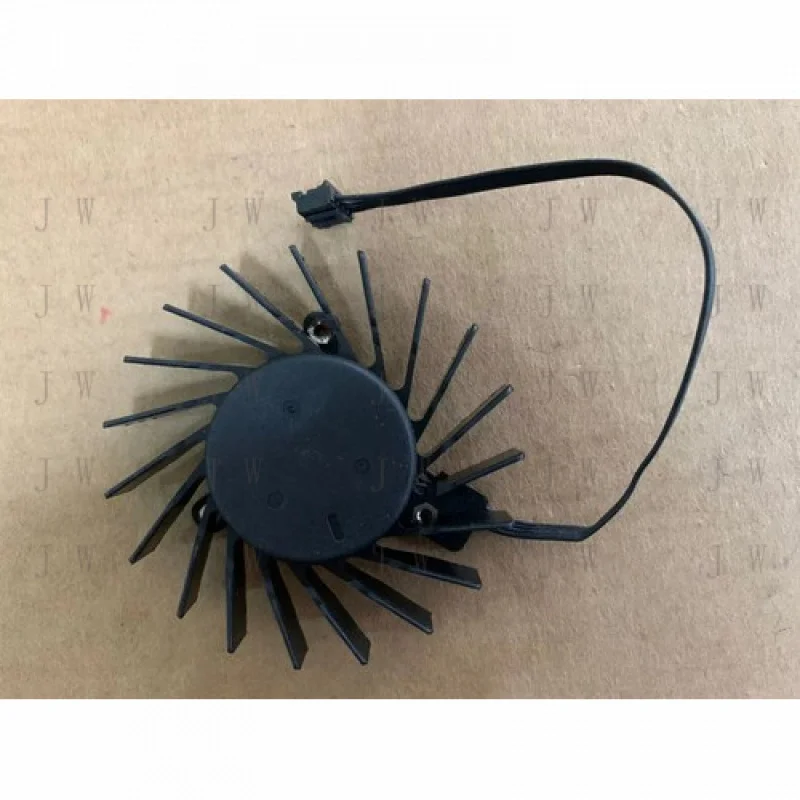 DDJ   65mm 4 Pin Fan  BASA0710R2U for Nvidia Quadro 4000 Video Card