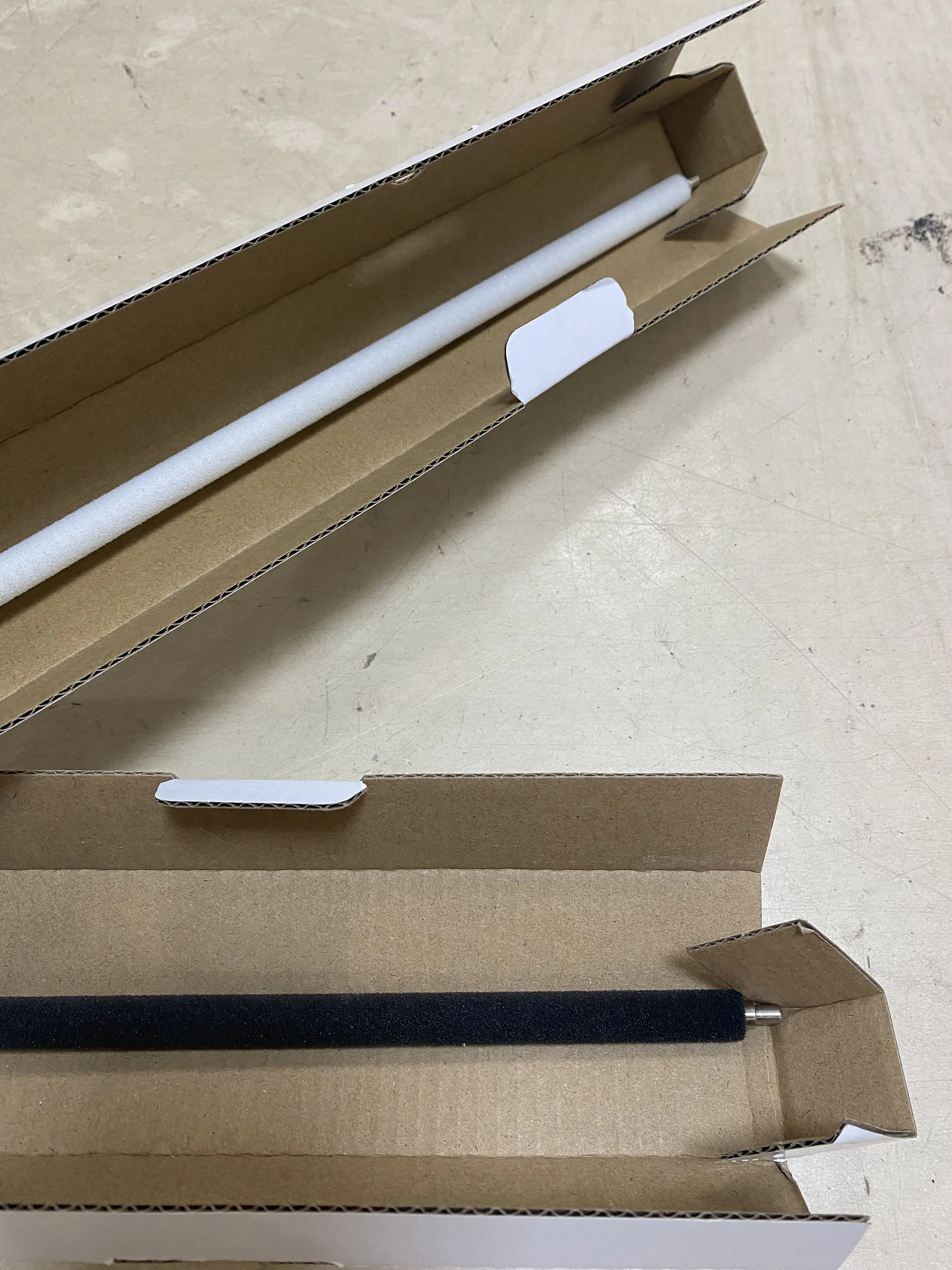 Drum Lubricant Bar …