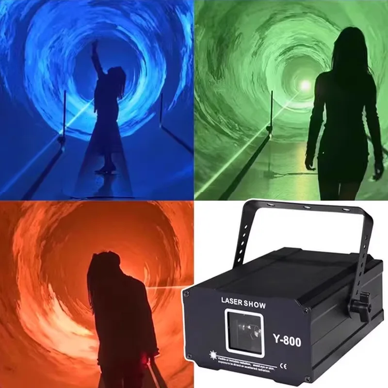 

Световой эффект для квестов: лазер, северное сияние, панорамная установка, текстовый проектор, имитация грозы, туннель времени, специальные эффекты