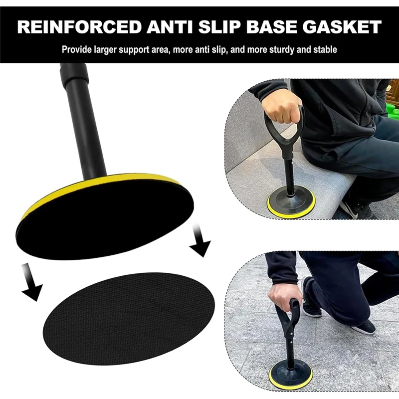 AT05-高齢者用調節可能な立ち上がり補助具、床から立ち上がる高齢者を助けるスタンドアシスト装置、移動補助ツール