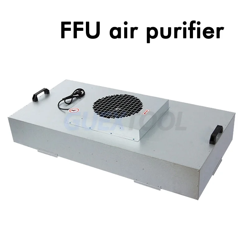 1pc FFU air Purifier 1175*575 FFU Fan Filter Machine 100 - Level Laminar Filter Clean Shed High Efficiency Purifier