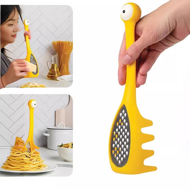 Pasta Spoon Spaghetti Spoon - Cooking Gadgets Cooking Gifts Cool Kitchen Gadgets