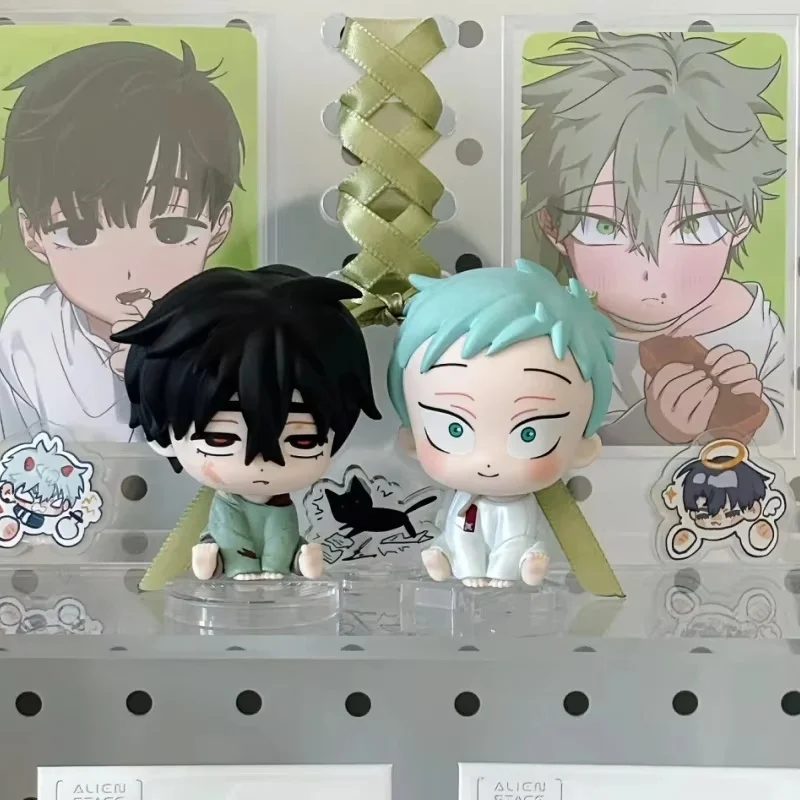 Genuine In Stock Alien Stage Free Series Blind Box - Surprise Anime Character Mini Toy Cute Decoration Holiday Gift High Quality view 3