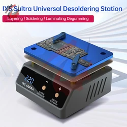 IX5 Ultra Universal Soldering Preheating Platform Welding Station Welding Adhesive Removal Platform Rework Station Repair Heater