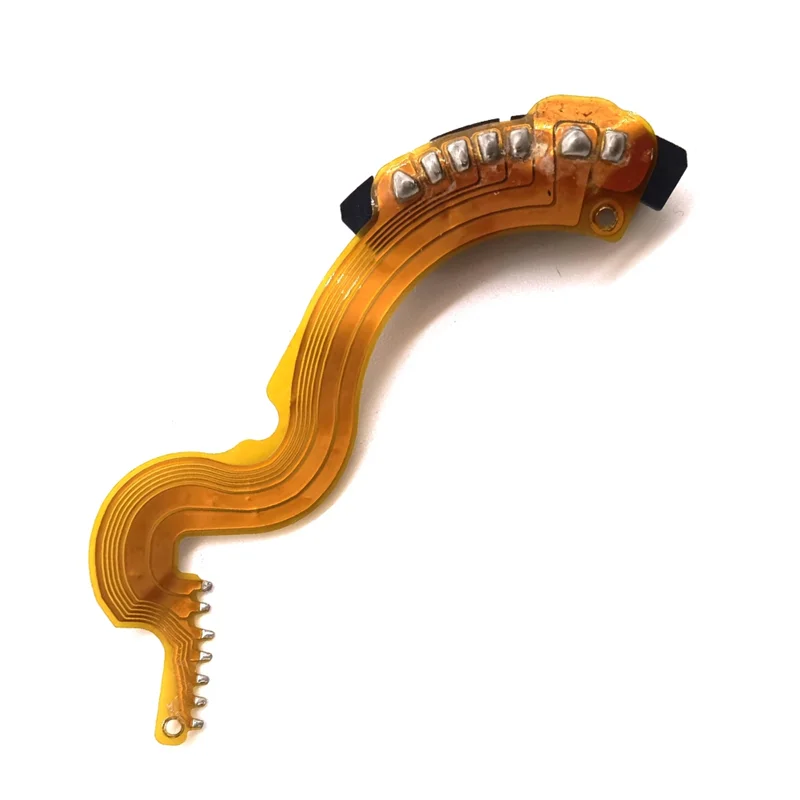 ABZZ-フレックスケーブル Canon 50Mm /1.8 STM レンズ交換修理部品 タッチ機能付き