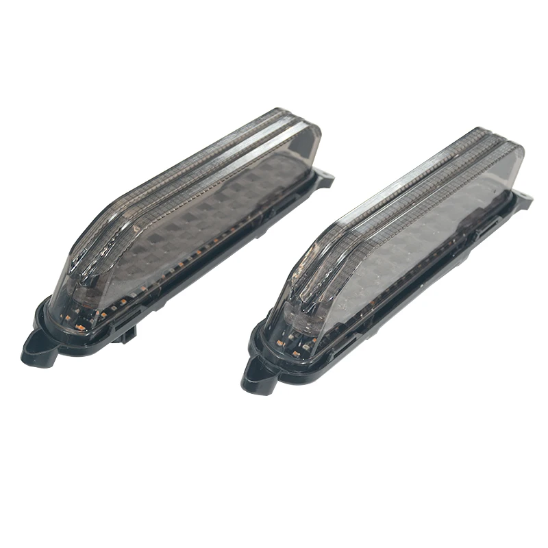 دراجة نارية استبدال LED الحاجز الخلفي فآسيا الفرامل بدوره الذيل ضوء ل هارلي بجولة CVO شارع إلكترا الطريق الإنزلاق 2014-2023