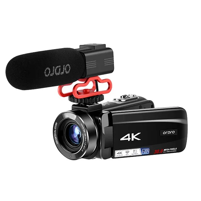 Z88 Camera De Video 4k Camera Video Camcorder for Blogging Youtube