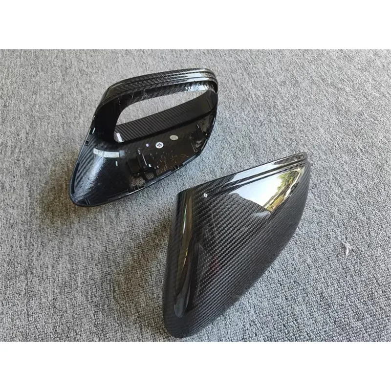 High Quality Dry Carbon Mirror Housing Reflector for the New 911 992 Body Kit
