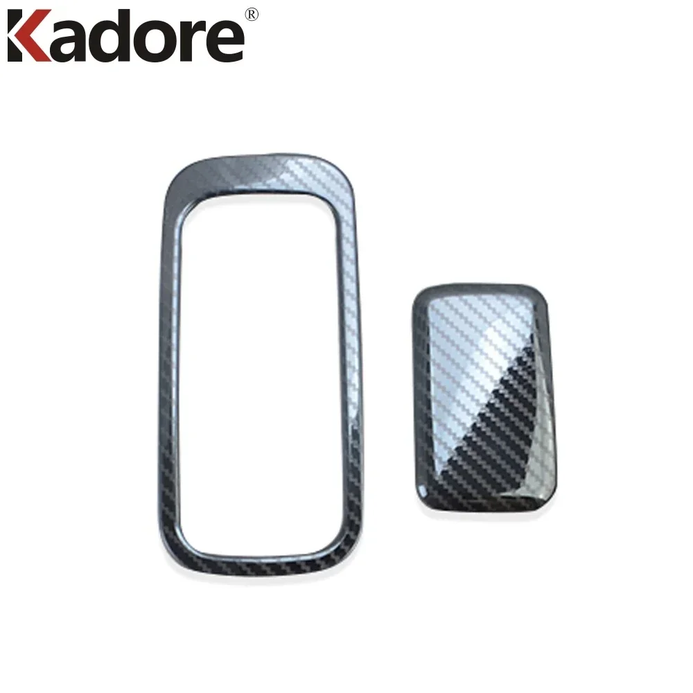 For Kia Forte Cerato 2019-2024 For Kia K3 2019-2022 Glove Box Locker Door Handle Cover Trim Garnish Auto Interior Accessories