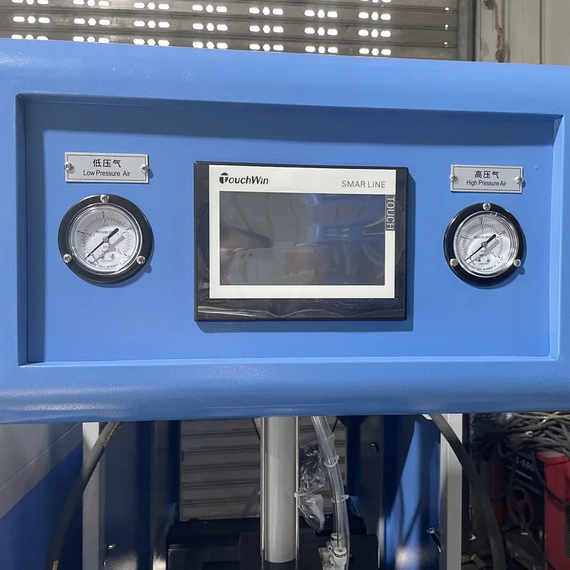 10L Mineral Water Plastic Dispenser Bottle Blow Molding Machine PET Bottle Blowing Machine