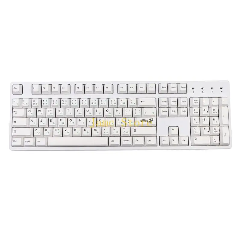 LX0B Cherry Profile Keycaps PBT Dye Sublimation Set für mechanische Gaming-Tastatur