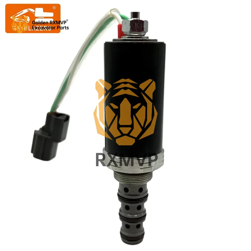 SK230-6E SK200-2 SK220-2 Hydraulic Solenoid Valve YN35V00004F1 KDRDE5K-20 30C12A-111