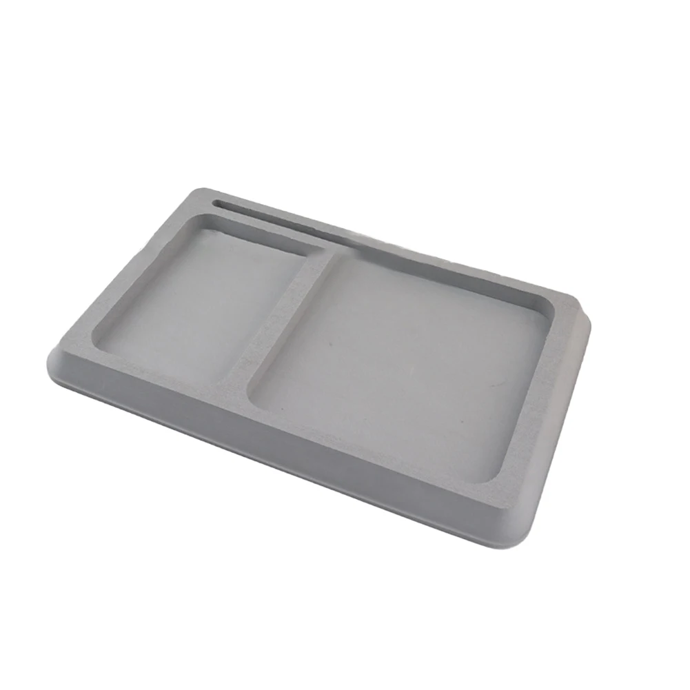 Fish Ruler Compartment Phone Holder Boating Fishing Trips Stain Resistant Dust Resistant High-density Graduations