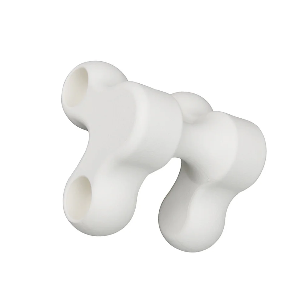 

Massage Tool Spine Bone Shape For Neck Shoulder Back Leg Pain Relief Trigger Point Therapy Deep Tissue Self Massager