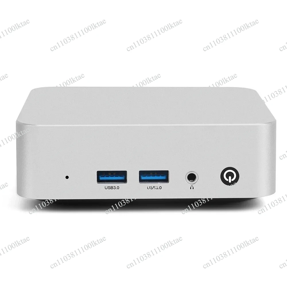 High-performance AMD Ryzen 7 Game Office Design Ultra-quiet Mini Computer Host