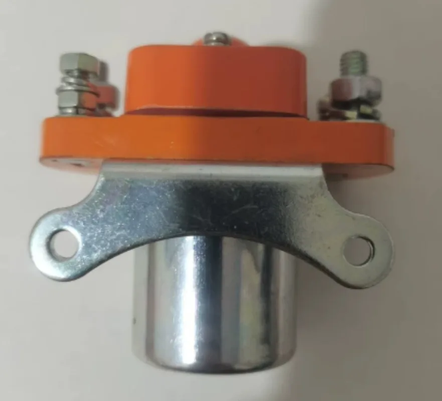 Normally open contactor ZJ100D ZJ100 12V 24V 36V 48V 72V 80V 100A golf cart forklift pallet truck electromagnetic relay