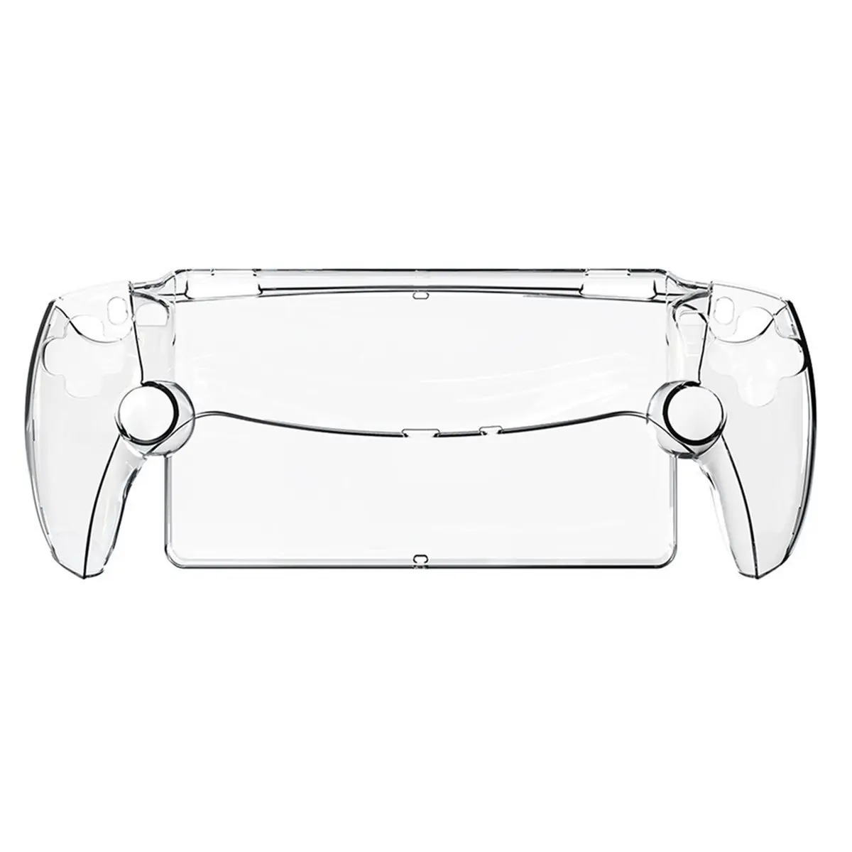 Accessory Kit for Portal: Portable Carrying Case, Protective Shell, Screen Protector, and Thumbstick Caps.