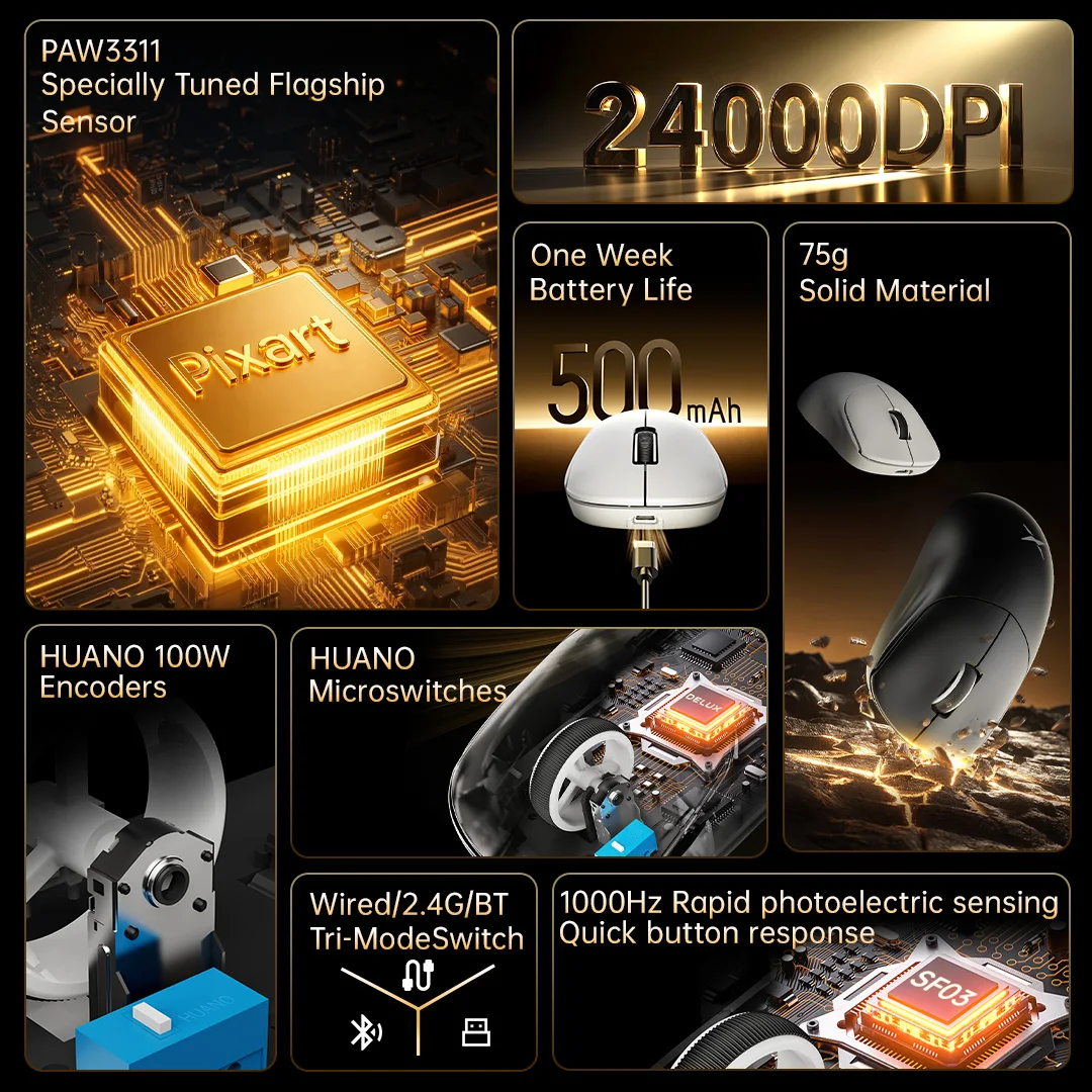 Thumbnail 2 - #46 Best Gaming Mice to Buy In 2026