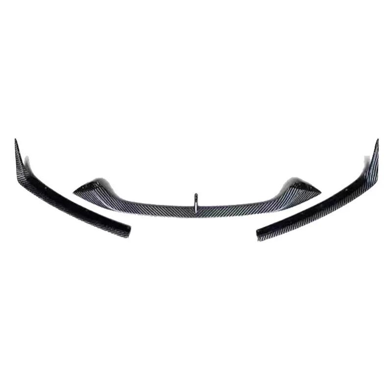 

For Ferrari F12berlinetta 13-14 years Carbon Fiber Modified Small Front Lip, Small Surround