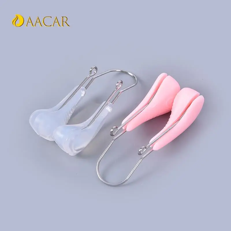 1PC Soft Silicone Nose Shaper Lifting Clip Nose Bridge Shaping Corrector Nose Up Slimming Massager Beauty Tools