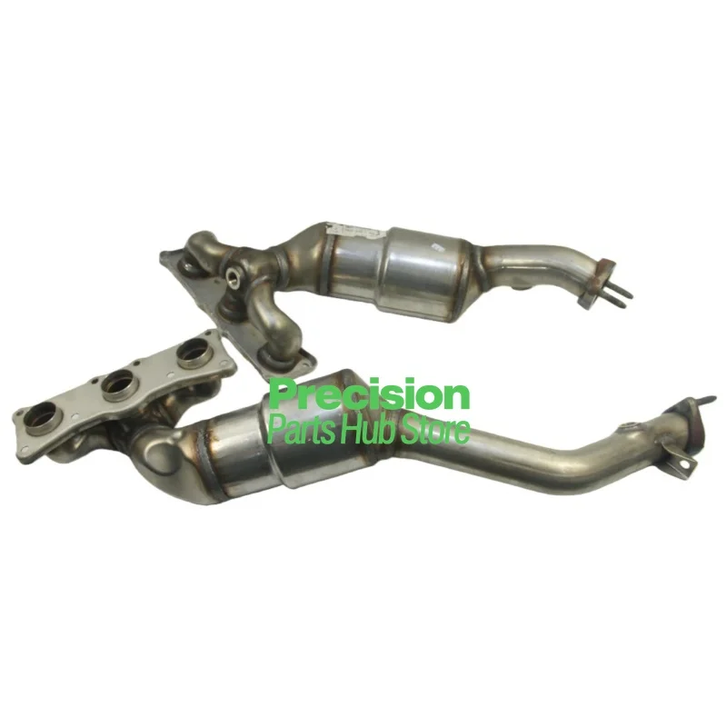 

OEM 18407629374 18407629375 1PC Left / Right For BWM 5 7 F11 F02 Catalytic Converter
