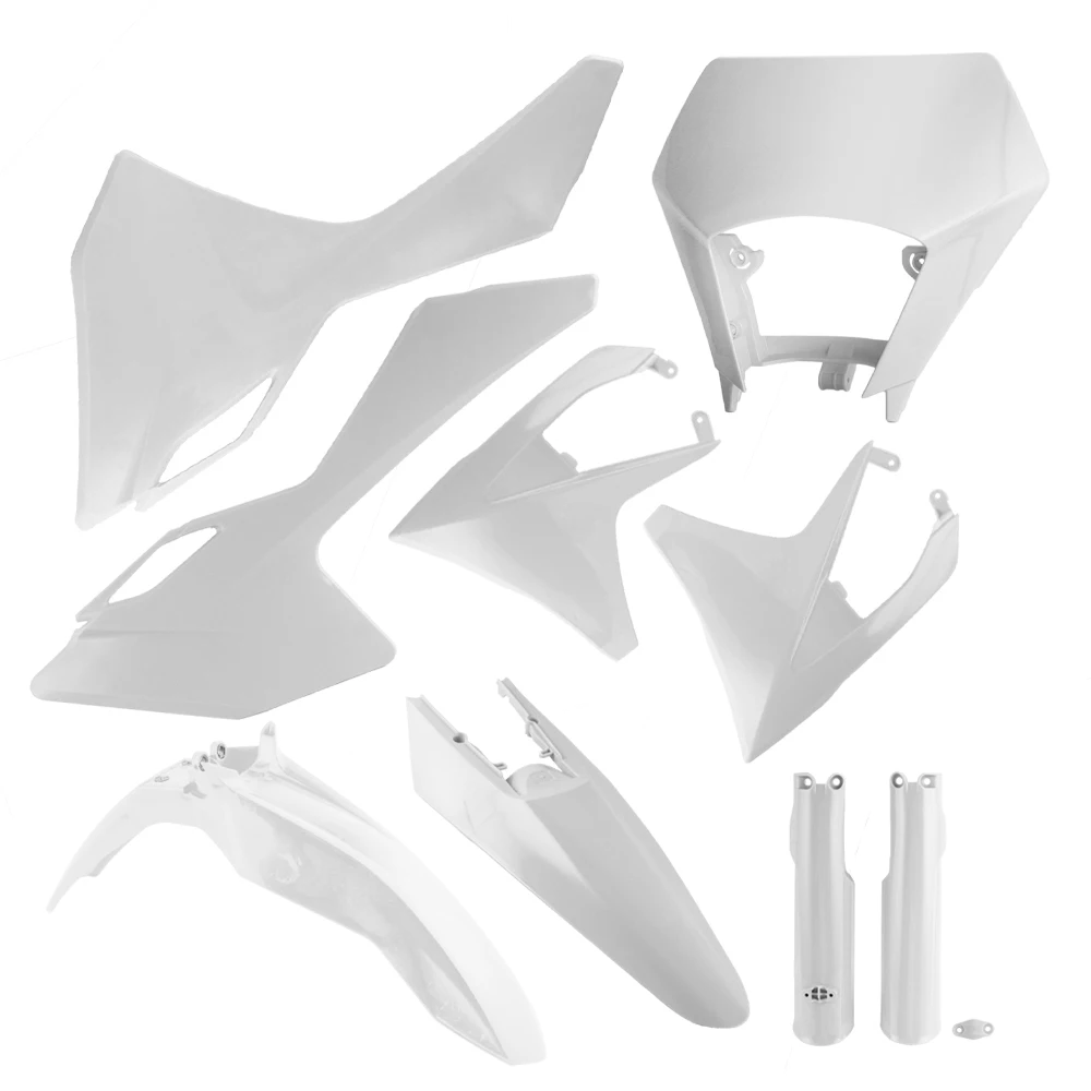 

For GAS GAS EC 125 250 250F 300 300GP 350F 450F 500F ES 350 500 500F Motorcycle Full Fairing Kit Plastic Cover