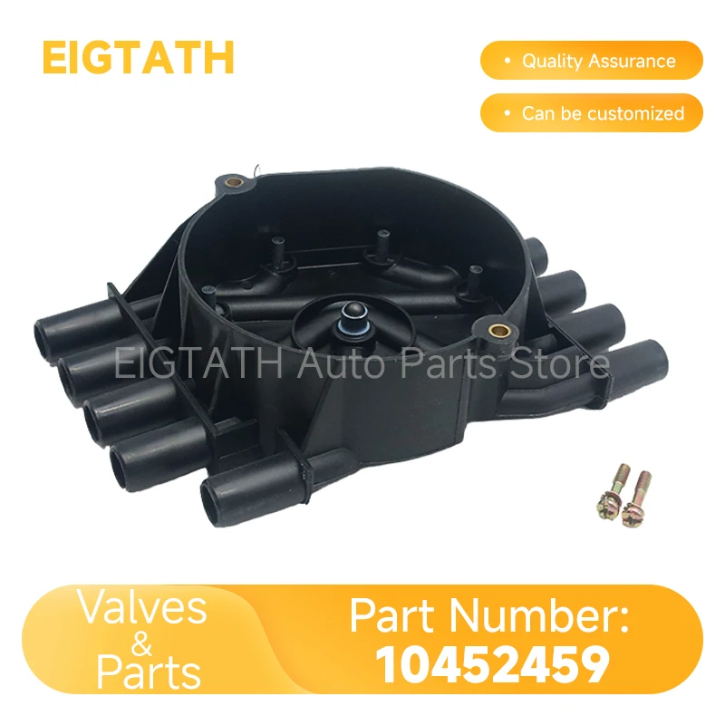 

Distributor Cap for Cadillac Escalade Chevy C1500 C2500 C3500 GMC Savana K1500 Auto Parts 10452459 D329A 10452459 D465 10452457